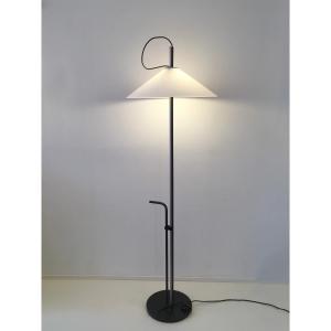 "aggregato Terra" Floor Lamp, Enzo Mari Artemide 1976