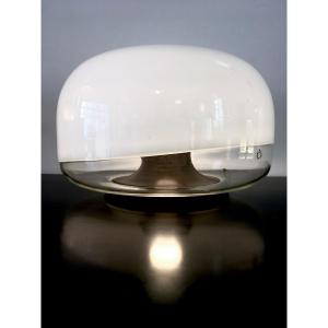 Large Model "medusa" Lamp, Roberto Pamio Leucos 70'