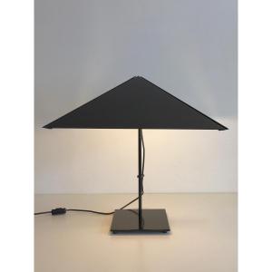 "sanpan 301" Lamp, Rodney Kinsman, Bieffeplast Italy 1980