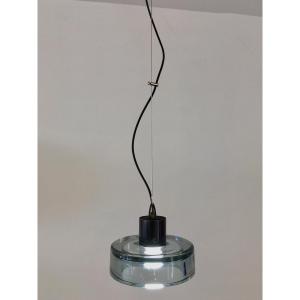 Murano Suspension By Flavio Poli For Seguso