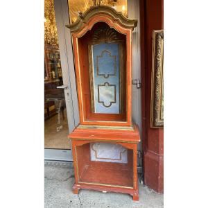 Painted Display Case, Late 18th Century