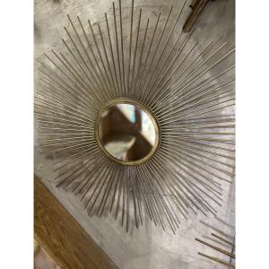 Sunburst Mirrors, 20th Century 