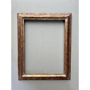 Gilded Wooden Frame Spain 17th Century