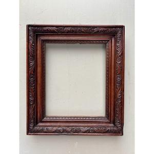 Carved Wooden Frames, Italy, 18th Century