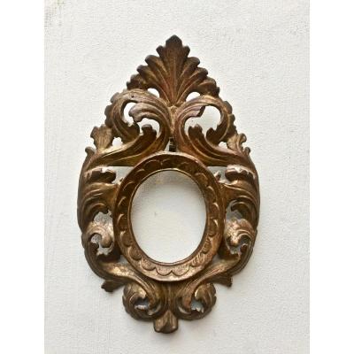 Italy 18th Century Frame