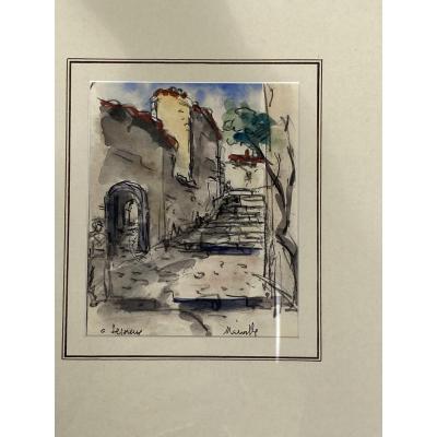 Albert Lepreux Marseille