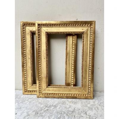 Pair Of 18th Century Frames