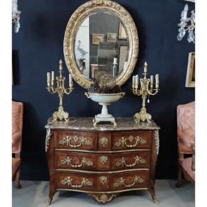 Chest Of Drawers Early 18th Century