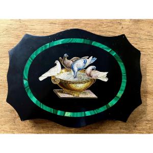 Micro Mosaic, Doves Of Pliny.