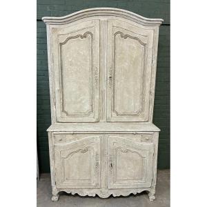 18th Century Two-part Sideboard. 