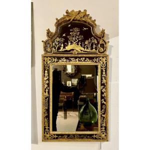 Regency Style Mirror