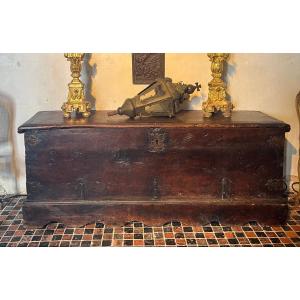 17th Century Italian Chest