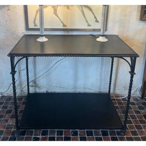 50s Serving Trolley