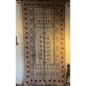 Kalamkari Dye India