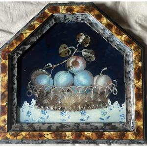 Fixed Under Glass By Suzanne Bartolini