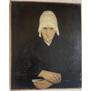 Portrait, Late 19th Century