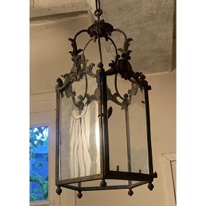 Small 19th Century Lantern
