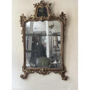 Louis XV Period Italian Mirror