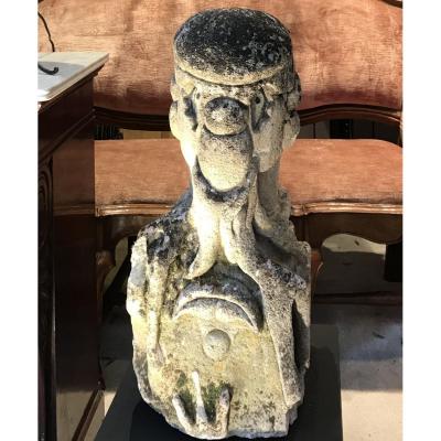 18th Century Garden Sculpture