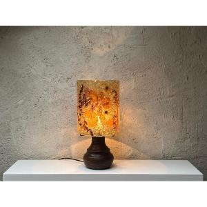 Accolay Ceramic And Resin Lamp