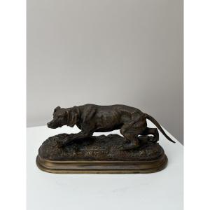 Bronze Subject,