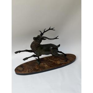Bronze Subject,