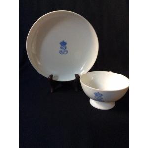 Sèvres Louis Philippe Royal Crown Tea Cup