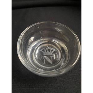 Napoleon III Salt Shaker 