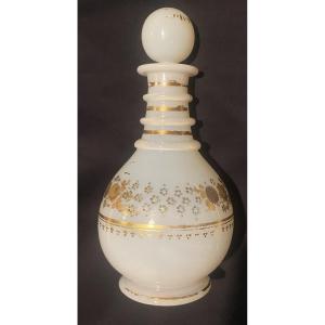 Opaline Carafe By Jean-baptiste Desvignes