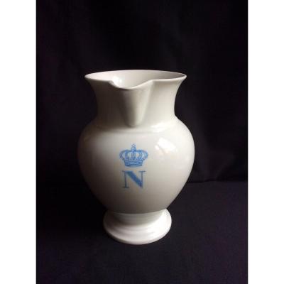 Pitcher Napoleon III