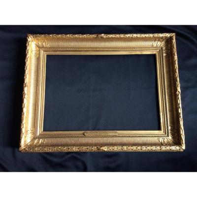 19th Century Channel Frame