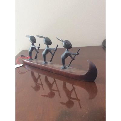 Vienna Bronze Hagenauer