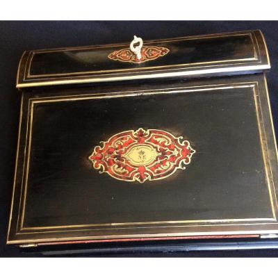 Écritoire (Napoléon III et Eugénie Impératrice )