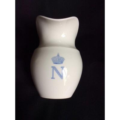 Milk Jug Napoleon III Sèvres 1869
