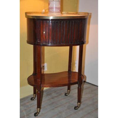 Bedside Table Louis XVI Period
