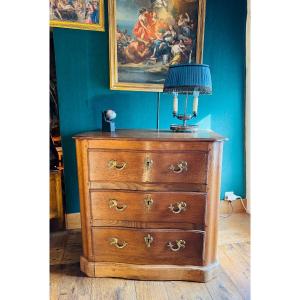 Regency Period Woodwork Chest Of Drawers, 18th Century 