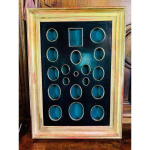 Large Frame For Miniatures 