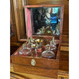 Large 18th Century Scent Box 