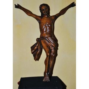 Christ In Boxwood, Late 17th Century, Early 18th Century 