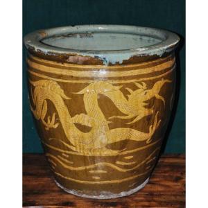 Martaban Large Jar, Malaysia