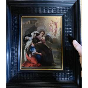 The Swoon Of Saint Thérèse, XVIII Th Century