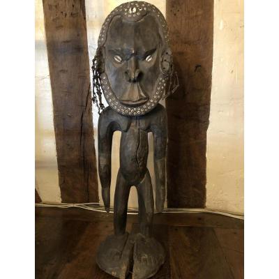 Sepik Ancestor Statue, Papua New Guinea