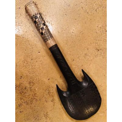 Polynesian Massif Finely Carved XX Eme Century