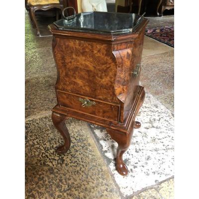 Charming Refreshing Cabinet From The XIXth Century