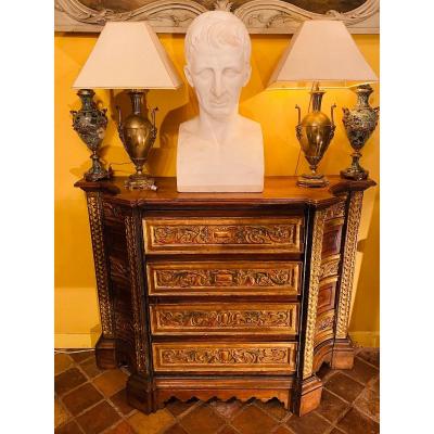 Renaissance Style Buffet Or Cabinet Bottom