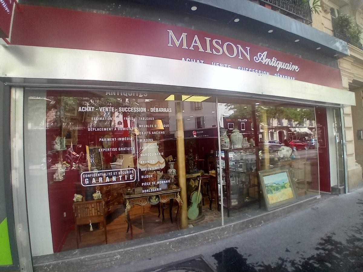 Maison Antiquaire