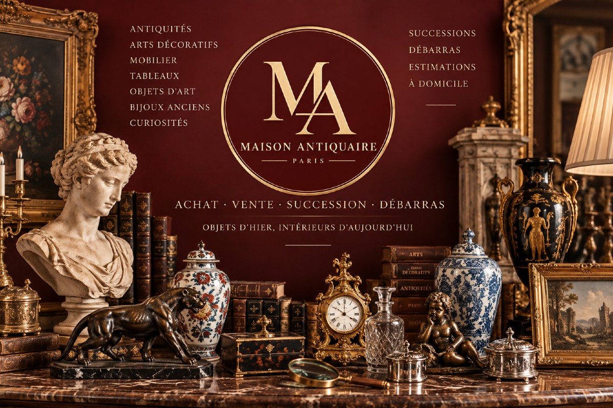 Maison Antiquaire