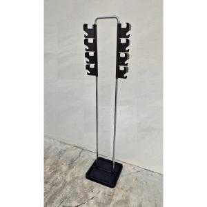 Jean-pierre Vitrac For Manade Coat Rack Design 1970s