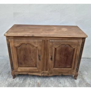 Louis XV Style Buffet Buffet With Airbrushing 