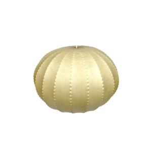 "sea Urchin" Pendant Light, Attributed To Friedel Wauer For Goldkant Leuchten